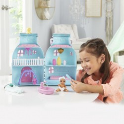 Игровой набор с куклой BABY born- Домик Малышки фото-9