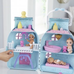 Игровой набор с куклой BABY born- Домик Малышки фото-10