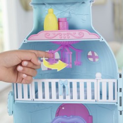 Игровой набор с куклой BABY born- Домик Малышки фото-1