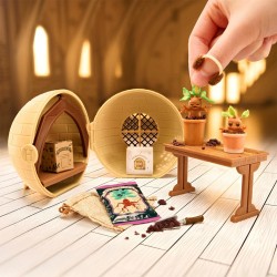 Игровой набор Miniverse серии Harry Potter. Hogwarts – Создай волшебные предметы фото-3