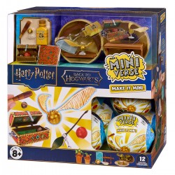 Игровой набор Miniverse серии Harry Potter. Hogwarts – Создай волшебные предметы фото-4