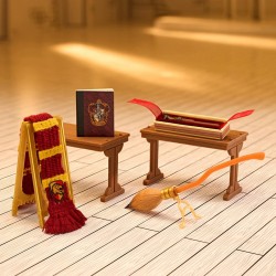 Игровой набор Miniverse серии Harry Potter. Hogwarts – Создай волшебные предметы фото-11