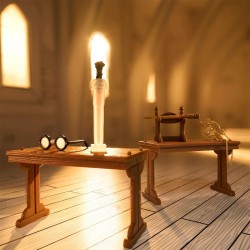 Игровой набор Miniverse серии Harry Potter. Hogwarts – Создай волшебные предметы фото-12