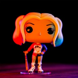 Игровая Фигурка Funko Pop! Серии Отряд Самоубийц - Харли Квинн фото-4