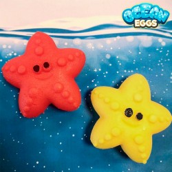 Іграшка, що зростає, в яйці «Ocean Eggs» - Повелителі океанів і морів (12 шт., у дисплеї) фото-10