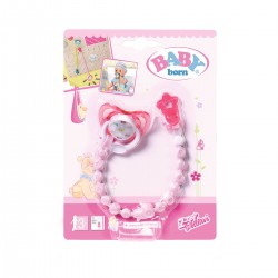 Пустышка Для Куклы Baby Born new фото-2