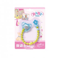 Пустышка Для Куклы Baby Born new фото-3