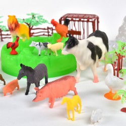 Игровой набор Fun Banka – Домашние животные фото-5