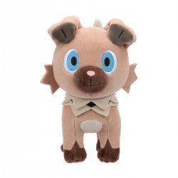 М'яка іграшка Pokemon - Рокрафф W20 (20 cm) фото-2