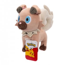 М'яка іграшка Pokemon - Рокрафф W20 (20 cm) фото-5