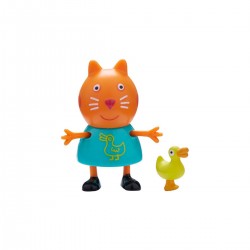 Фигурка Peppa - Кэнди С Уточкой фото-1