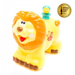 Игрушка-Каталка - Львенок фото-1