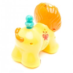 Игрушка-Каталка - Львенок фото-2