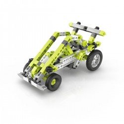 Конструктор Inventor 16 В 1 - Автомобілі фото-4