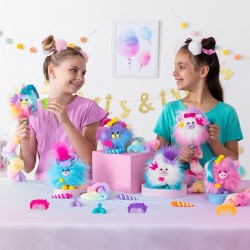 Мягкая игрушка-сюрприз Cotton Candykins - Пушистый любимец фото-5