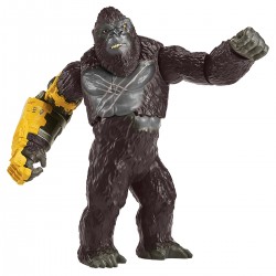 Фигурка Godzilla vs. Kong – Конг гигант готов к бою фото-2