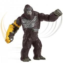 Фигурка Godzilla vs. Kong – Конг гигант готов к бою фото-3