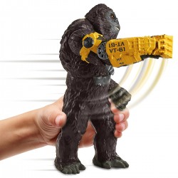Фигурка Godzilla vs. Kong – Конг гигант готов к бою фото-4