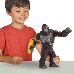 Фигурка Godzilla vs. Kong – Конг гигант готов к бою фото-5