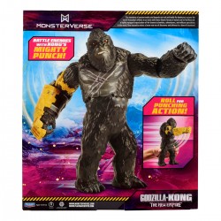 Фигурка Godzilla vs. Kong – Конг гигант готов к бою фото-7