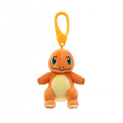 Мягкая игрушка на клипсе Pokemon - Чармандер W6 фото-2