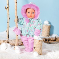 Лялька Baby Born Серії Ніжні Обійми - Зимова Красуня фото-1