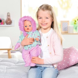 Лялька Baby Born Серії Ніжні Обійми - Зимова Красуня фото-2