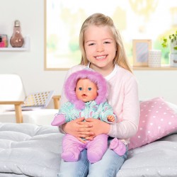 Лялька Baby Born Серії Ніжні Обійми - Зимова Красуня фото-4