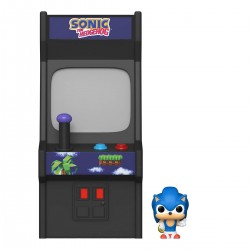 Игровой набор Bitty POP! Arcade серии Еж Соник - Еж Соник фото-2