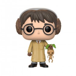 Ігрова Фігурка Funko Pop! Серії Гаррі Поттер - Гаррі Поттер На Уроці Травологіі фото-2