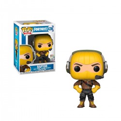 Ігрова Фігурка  Funko Pop! Серії Fortnite S1 - Раптор фото-2