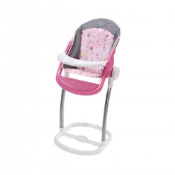Стульчик для куклы BABY BORN - УДОБНОЕ КОРМЛЕНИЕ фото-1