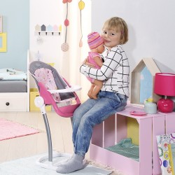 Стульчик для куклы BABY BORN - УДОБНОЕ КОРМЛЕНИЕ фото-6