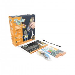 3D-Ручка 3Doodler Start для дитячої творчості - Креатив (48 стрижнів, проз.) фото-2