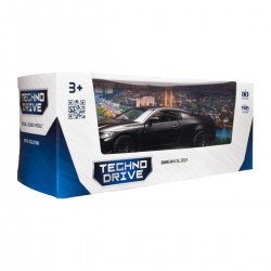 Автомодель – BMW M4 CSL 2023 (чорний) фото-6