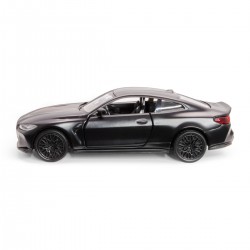 Автомодель – BMW M4 CSL 2023 (чорний) фото-8
