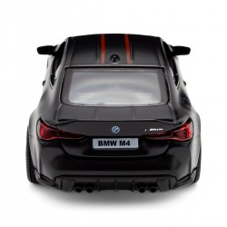 Автомодель – BMW M4 CSL 2023 (чорний) фото-10