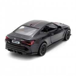 Автомодель – BMW M4 CSL 2023 (чорний) фото-11