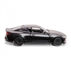 Автомодель – BMW M4 CSL 2023 (чорний) фото-12