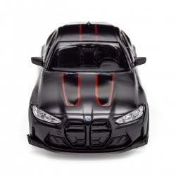 Автомодель – BMW M4 CSL 2023 (чорний) фото-14