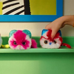 М'яка колекційна іграшка-сюрприз – Тигренята та левенята фото-4