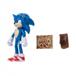 Ігрова фігурка з артикуляцією SONIC THE HEDGEHOG 2 W2 - Сонік 10 cm фото-9