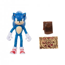 Ігрова фігурка з артикуляцією SONIC THE HEDGEHOG 2 W2 - Сонік 10 cm фото-3