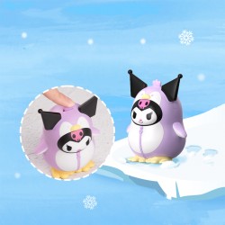 Механічна іграшка-сюрприз Pop Top Sanrio – Бал пінгвінів фото-3