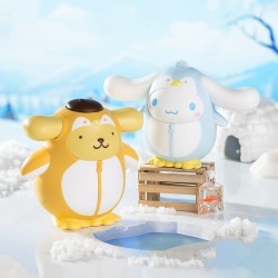 Механічна іграшка-сюрприз Pop Top Sanrio – Бал пінгвінів фото-4