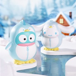 Механічна іграшка-сюрприз Pop Top Sanrio – Бал пінгвінів фото-6
