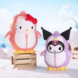 Механічна іграшка-сюрприз Pop Top Sanrio – Бал пінгвінів фото-7