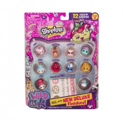 Набор Фигурок Shopkins S9 – 12 Друзей Шопкинс фото-1