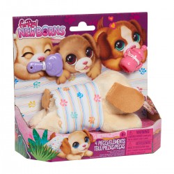 Інтерактивна іграшка Furreal серії Newborns - Цуценятко фото-2