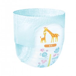 Подгузники Goo.N для детей коллекция 2020 (размер 2(S), 4-8 кг) фото-5